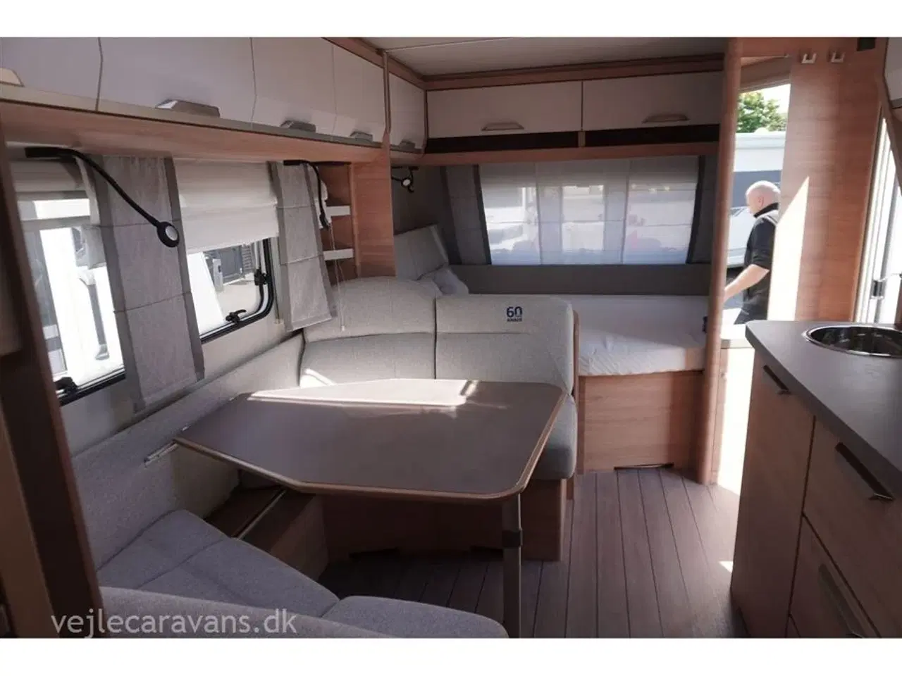 Billede 21 - 2022 - Knaus Südwind 580 QS 60 Years Celebration Alde