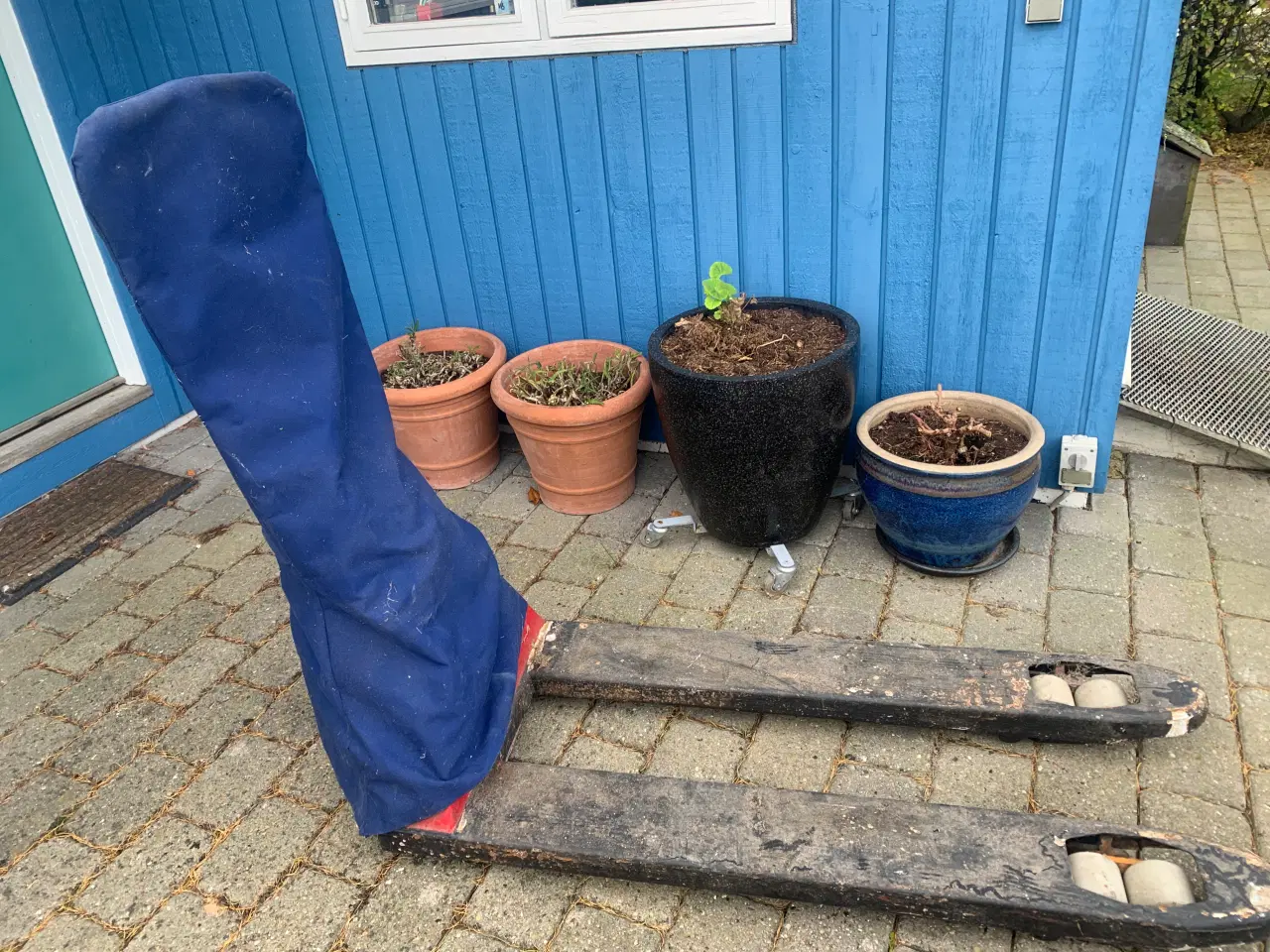 Billede 3 - Palleløfter ideel til håndtering af EUR paller 