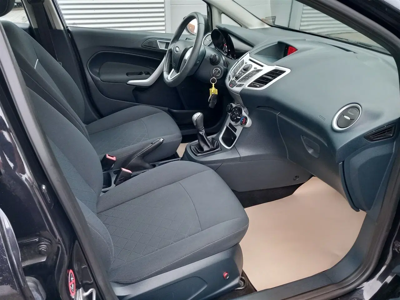 Billede 16 - Ford Fiesta 1,25 Trend 60HK 5d