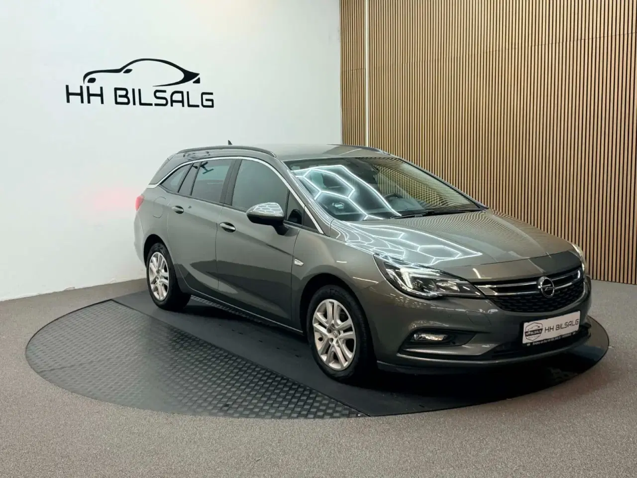 Billede 3 - Opel Astra 1,0 T 105 Enjoy Sports Tourer