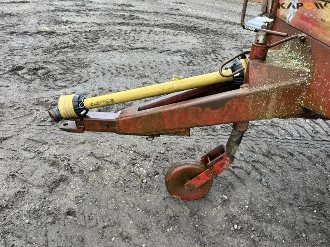 Billede 10 - Tim Combivogn 4,5 tons