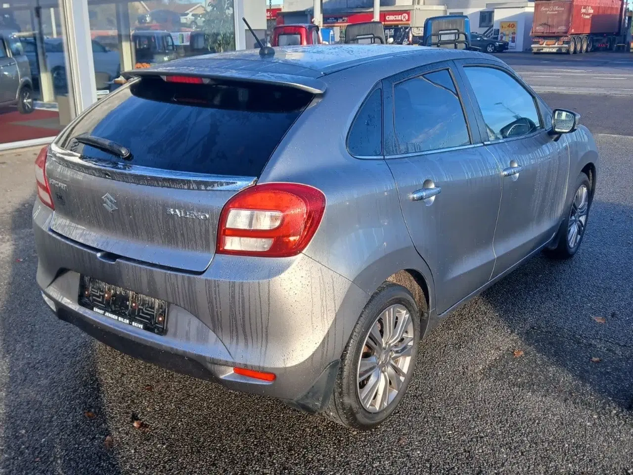 Billede 20 - Suzuki Baleno 1,2 Dualjet Exclusive