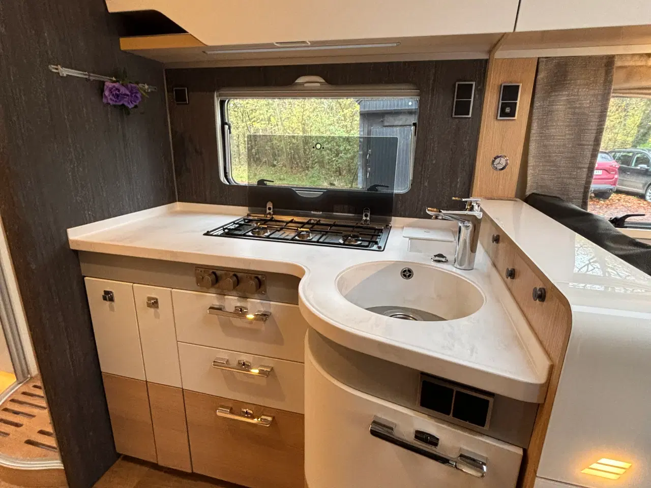 Billede 6 - Autocamper til salg - Hymer Master Line ML I 880