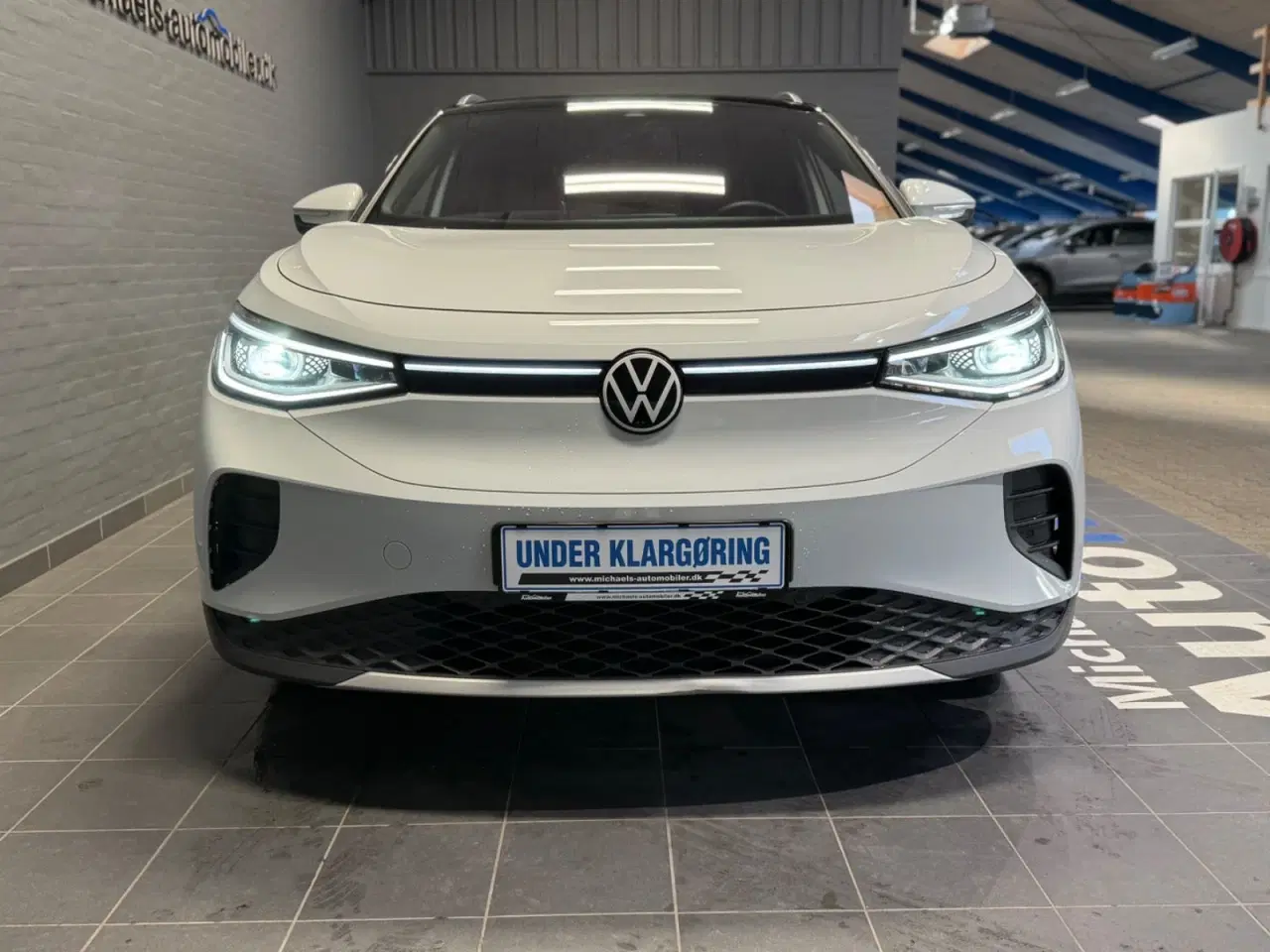 Billede 2 - VW ID.4 77 Pro Performance