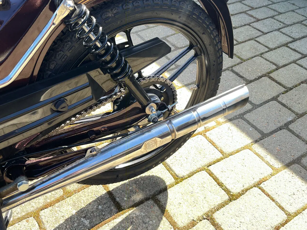 Billede 5 - PUCH maxi P1 -kl