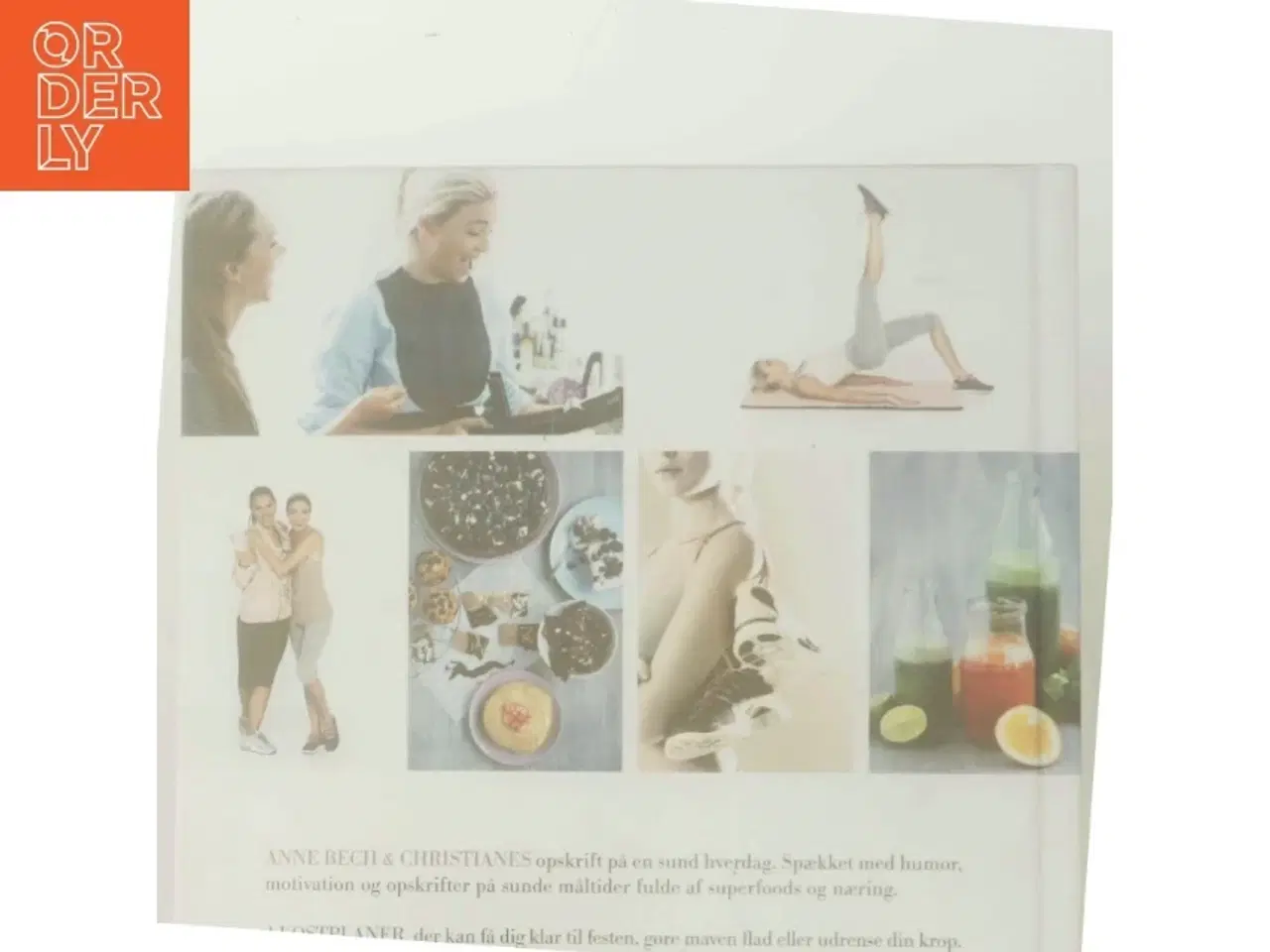 Billede 3 - Dit sunde liv (Bog)