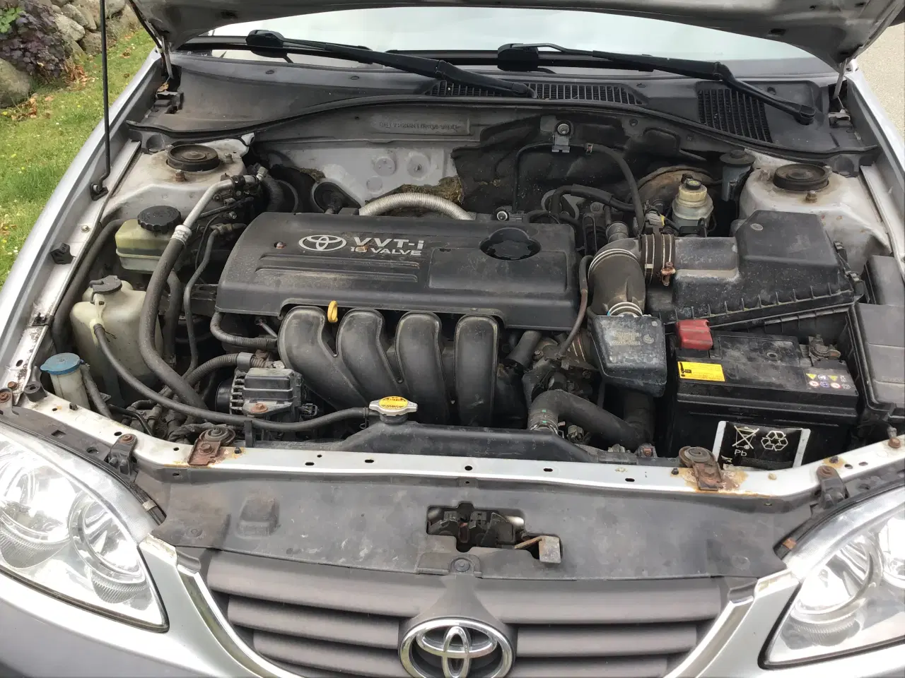 Billede 8 - Toyota Avensis 1,8 STW MAN.