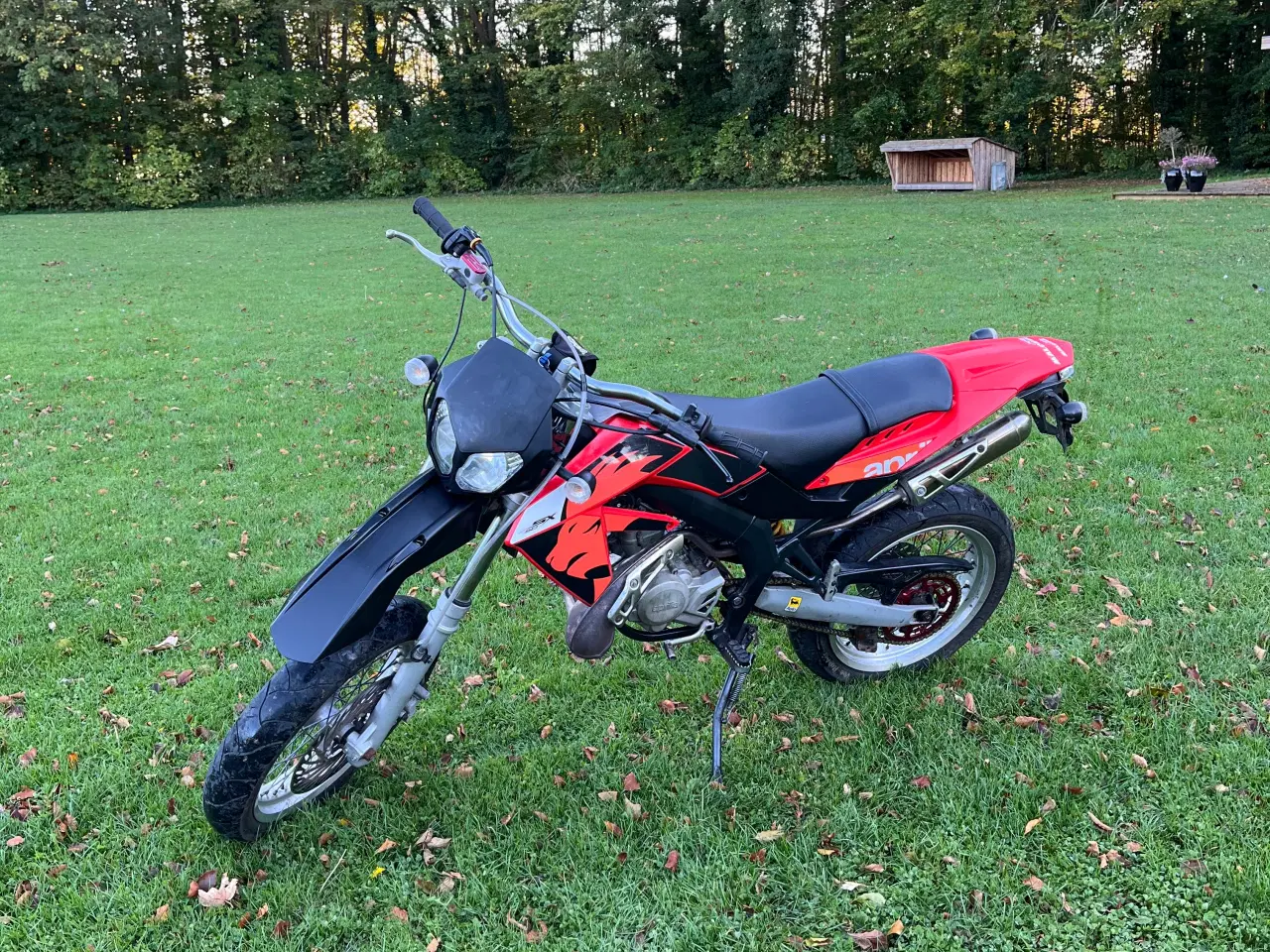 Billede 2 - Aprilia sx 50