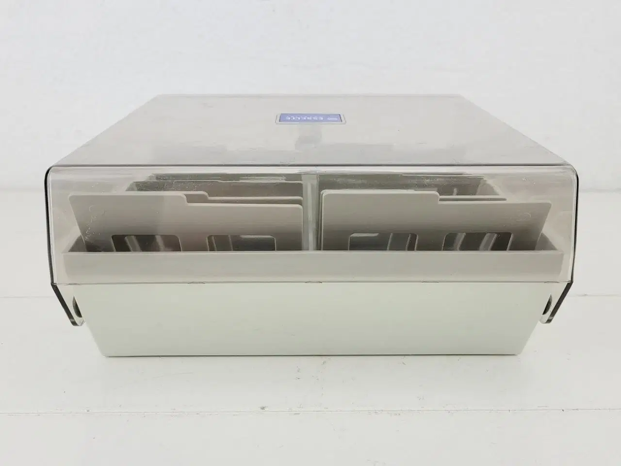 Billede 3 - ⭐️- Esselte Dataline Diskette Disc Boks