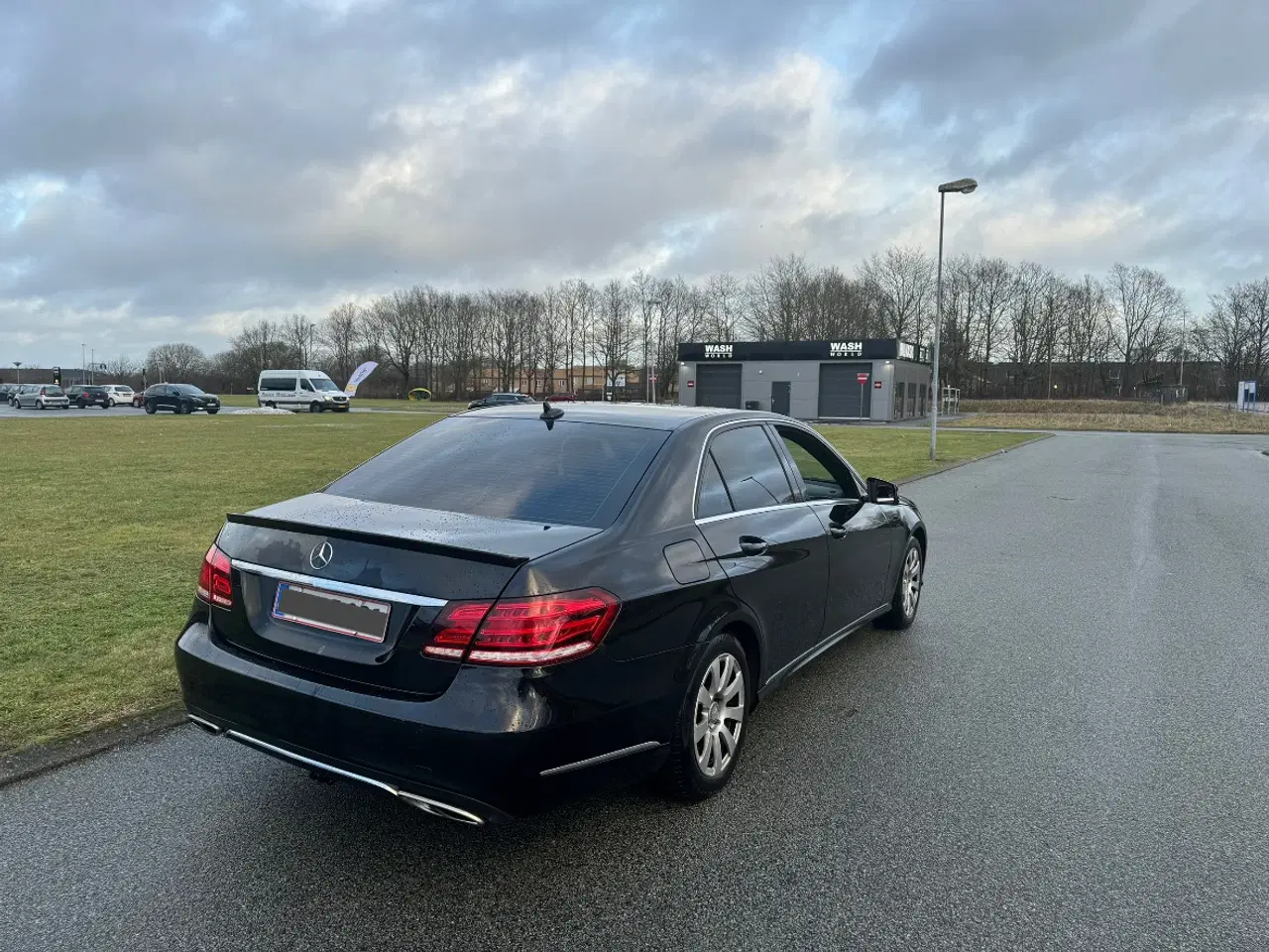 Billede 3 - Mercedes w212 E220