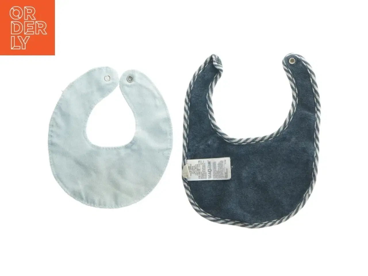 Billede 2 - Babyhagesmække sæt fra Pippi (str. 25x20 cm)