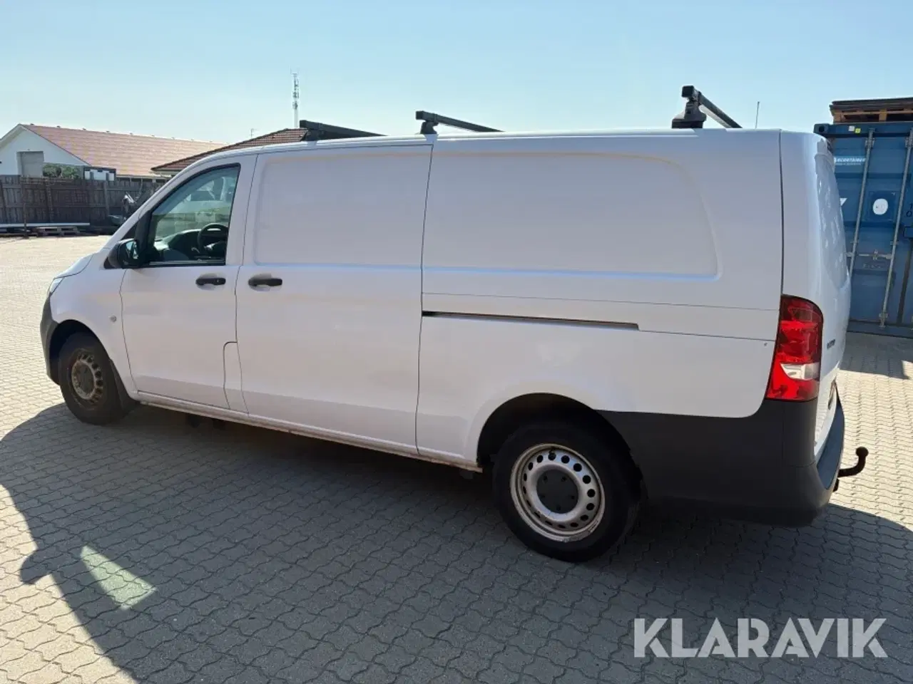 Billede 6 - Mercedes-Benz Vito 114 CDI KSV Ekstra lang