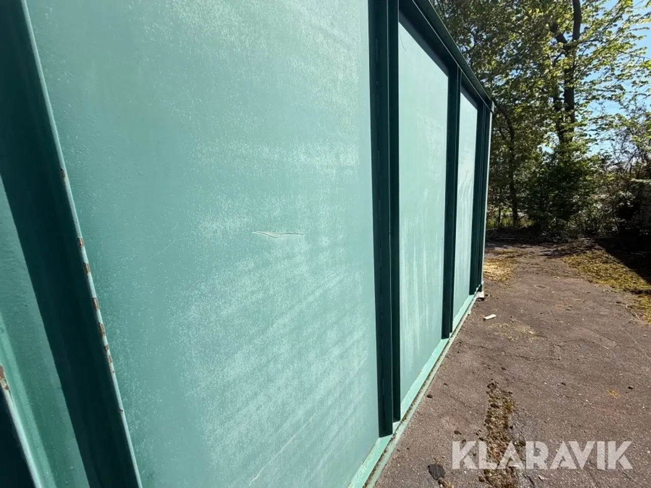 Billede 5 - Container 40 fods åben top