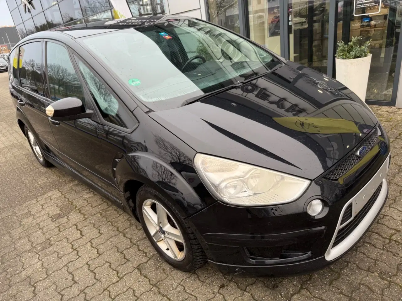 Billede 2 - Ford S-MAX 1,8 TDCi 125 Titanium 7prs