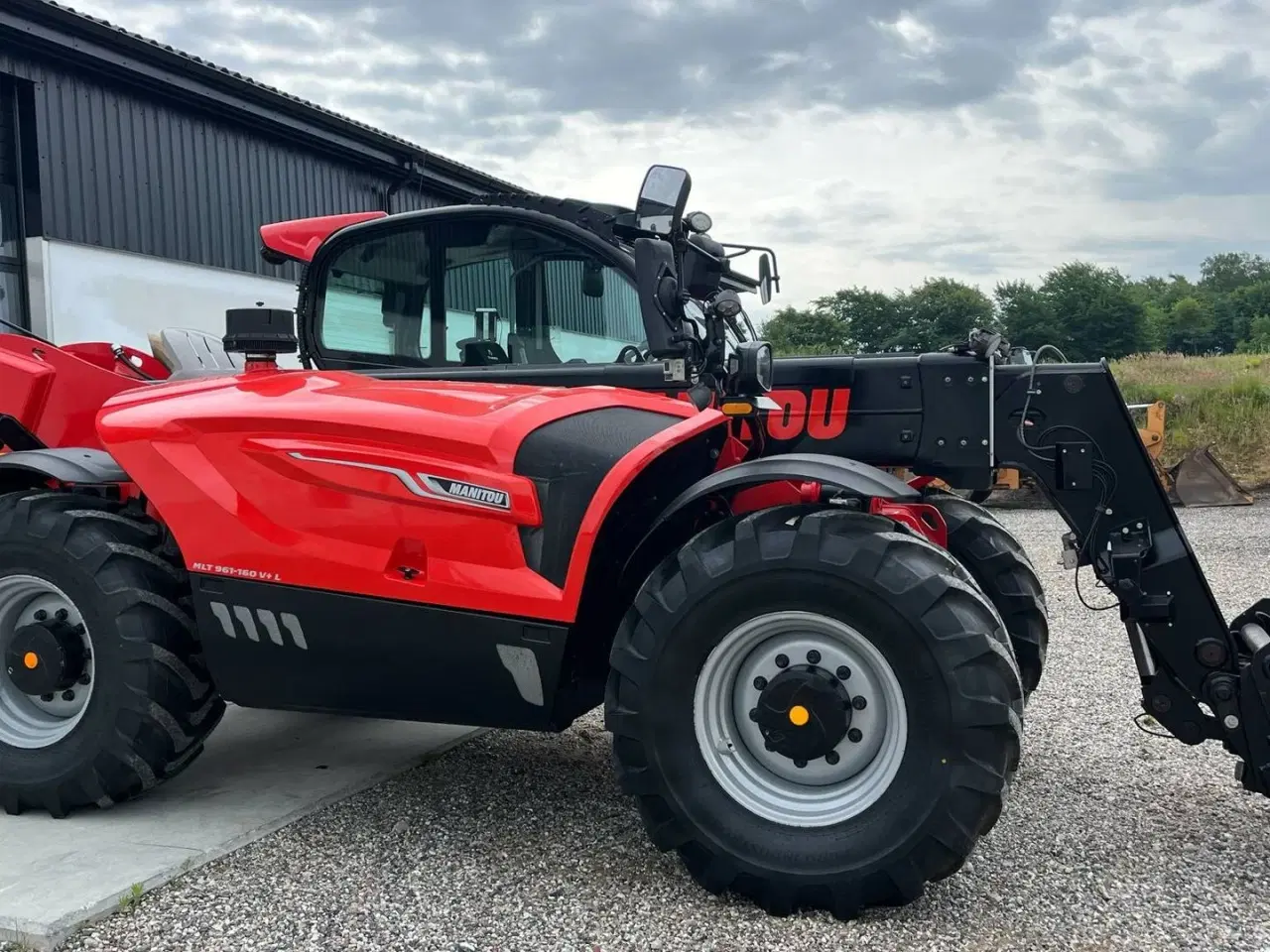 Billede 8 - Manitou MLT 961-160 VL+ L platinium