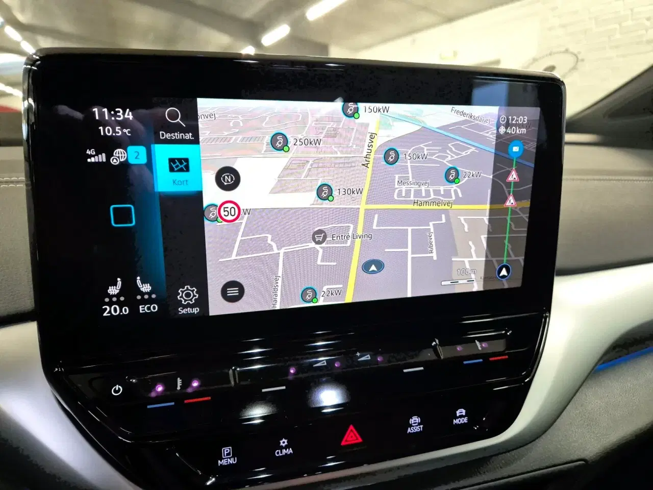 Billede 9 - VW ID.4 EL Pro Performance 204HK 5d Aut.