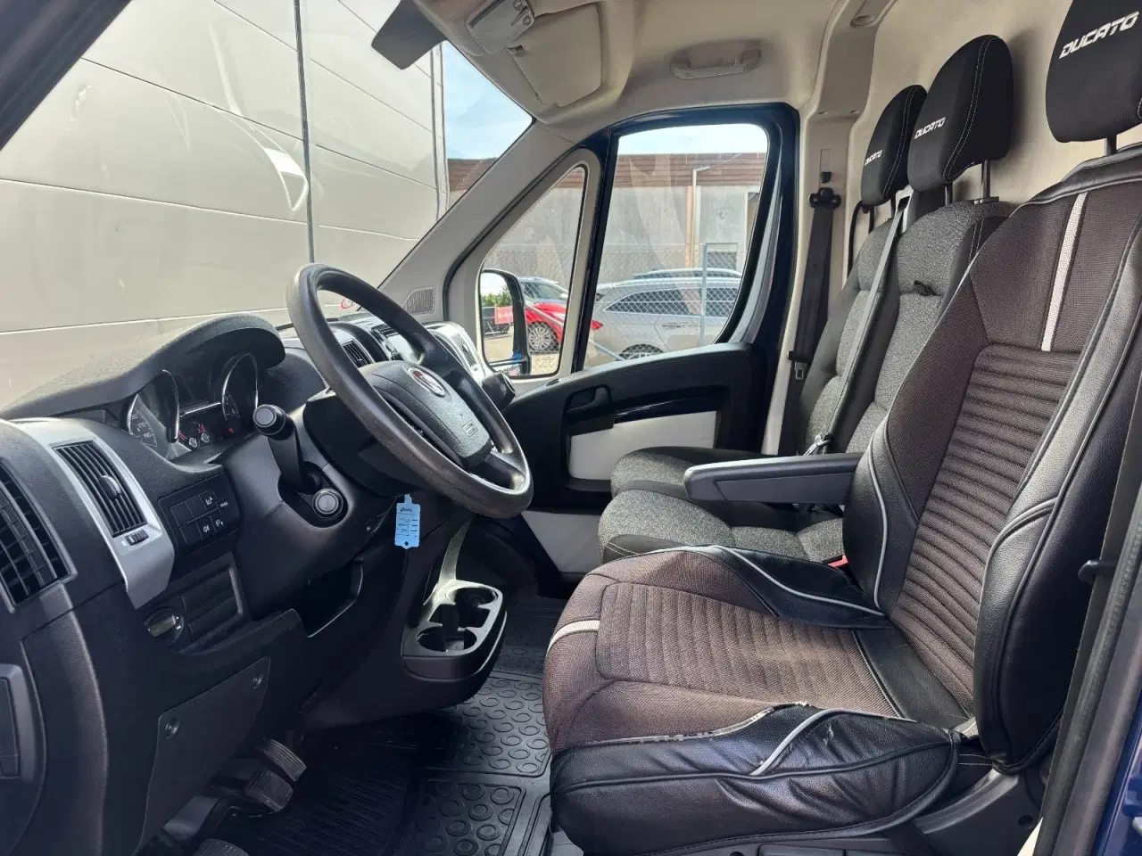 Billede 12 - Fiat Ducato 35 Maxi 2,3 MJT 130 Kassevogn L3H2