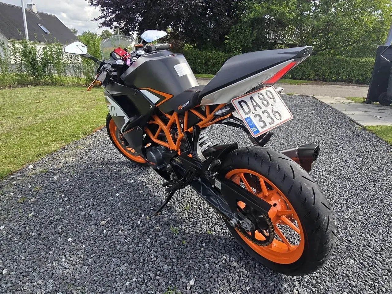 Billede 10 - KTM RC 125 16 Hk. (Byd gerne)