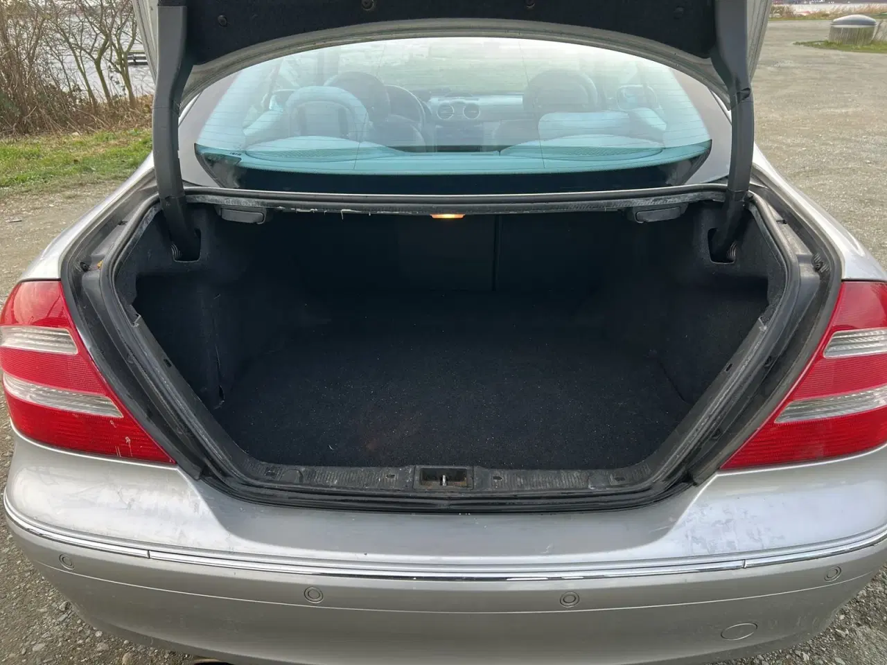 Billede 16 - Mercedes CLK240 2,6 Avantgarde aut.