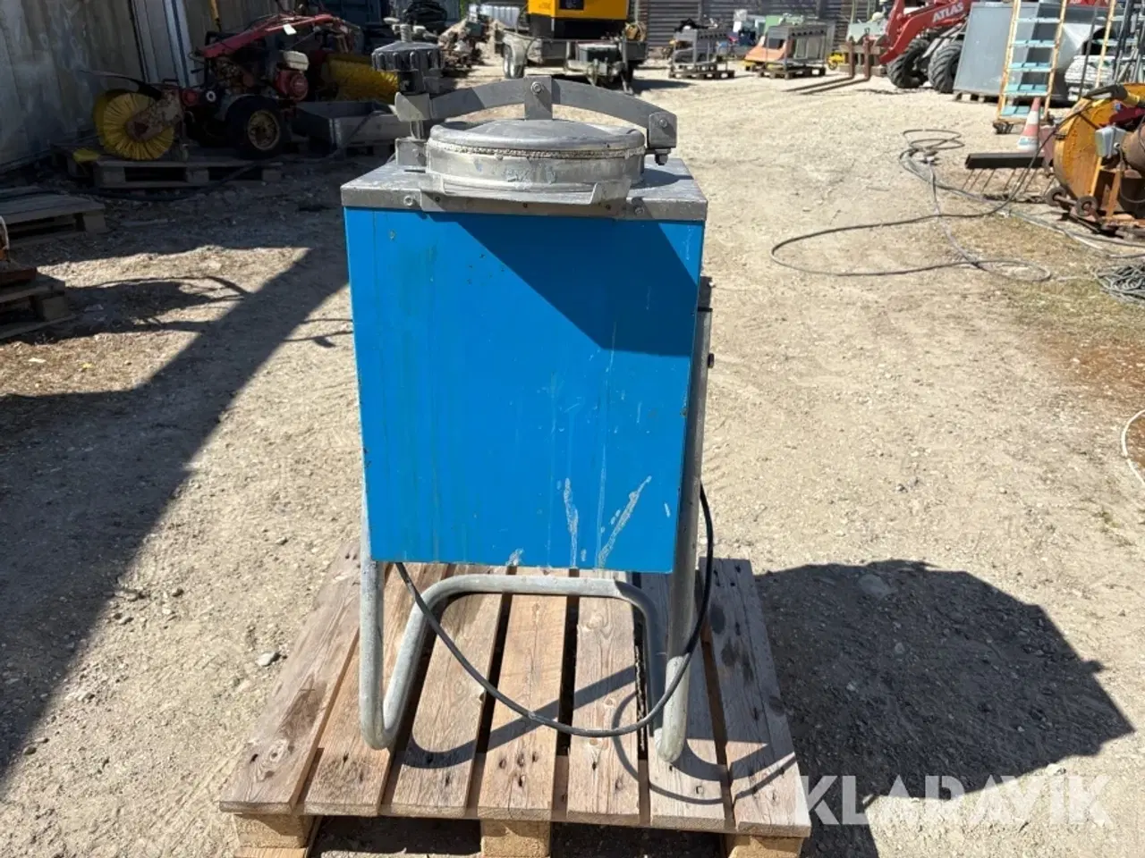 Billede 2 - Industrikoger Ciemme K2