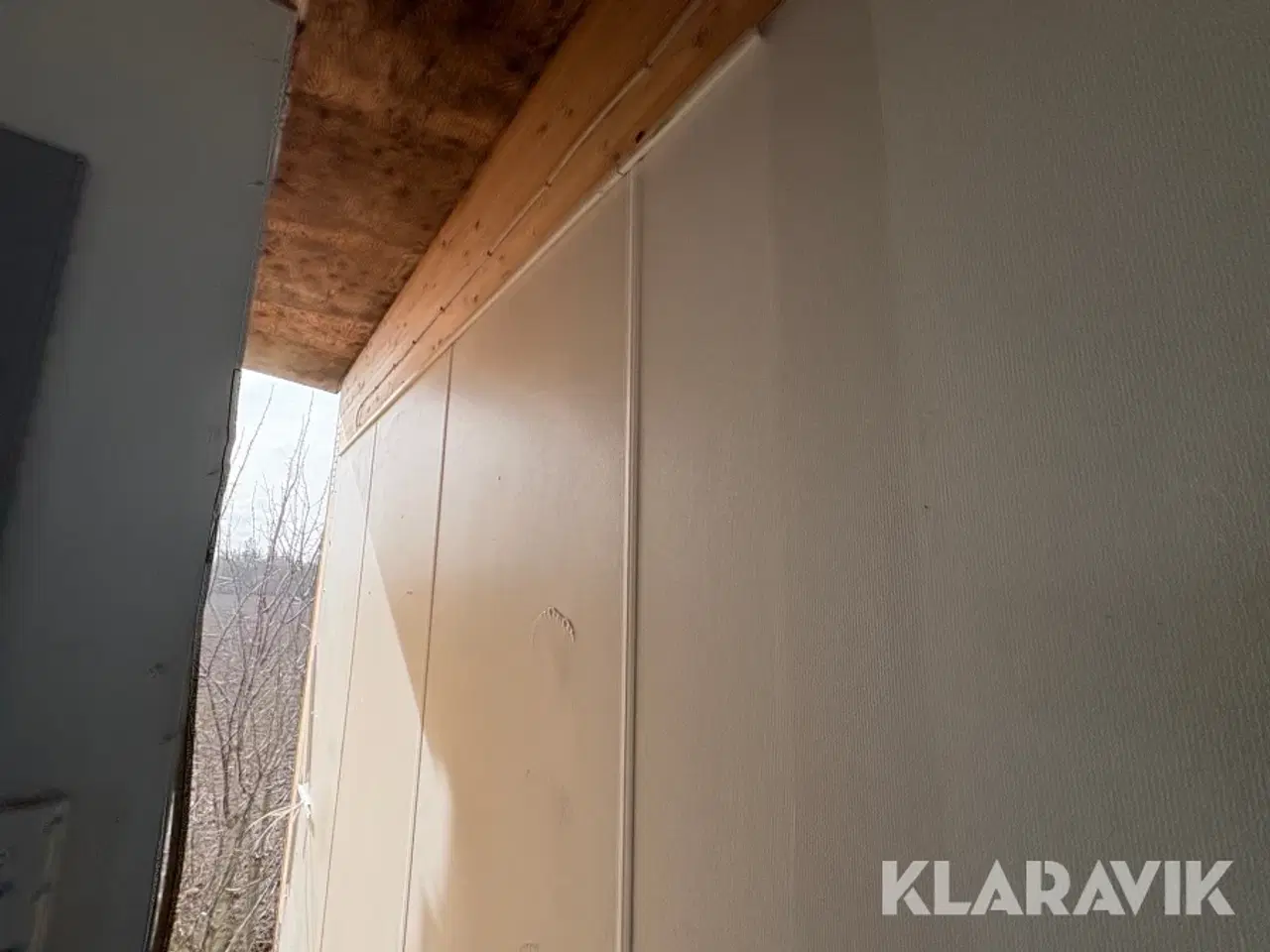 Billede 9 - Pavillon med Toilet- og badefaciliteter: Cp / zeppelin