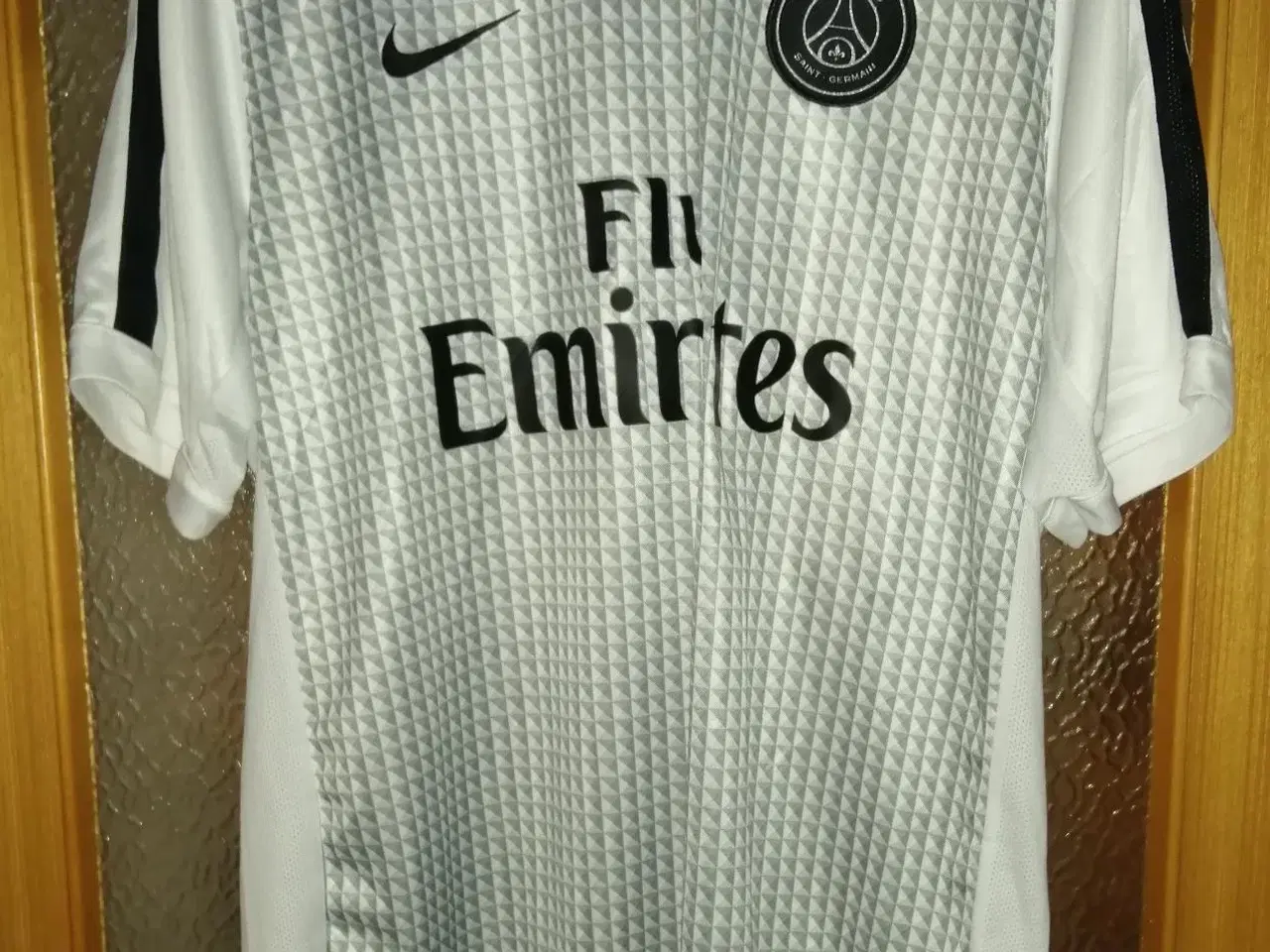 Billede 3 - FODBOLD, PSG PARIS SAINT GERMAIN 2014-15, NY,2XL