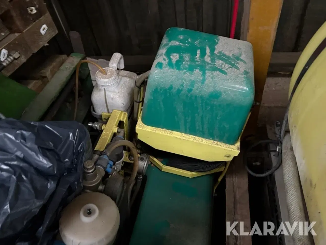 Billede 12 - Marksprøjte Weed-IT