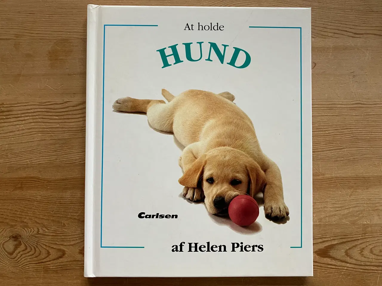 Billede 1 - At holde hund, af Helen Piers