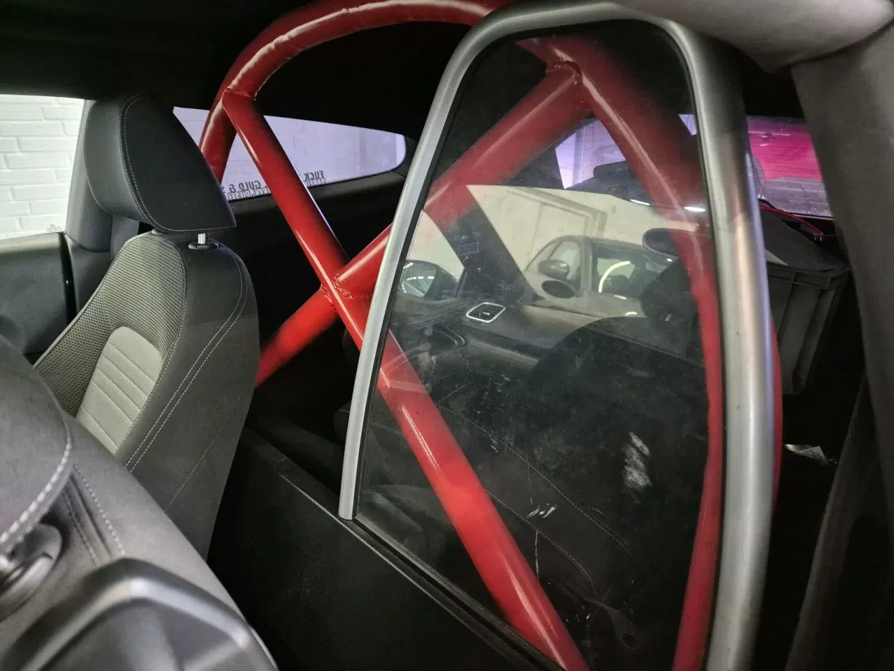 Billede 15 - VW Scirocco 2,0 TDI Sportline DSG 170HK 3d 6g Aut.