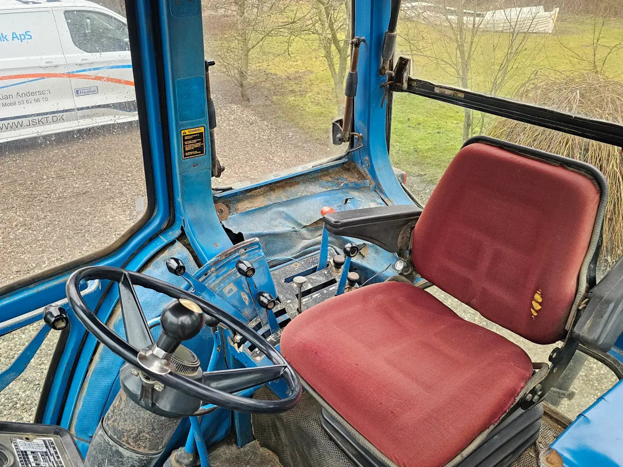 Billede 8 - Ford TW 15 4WD 