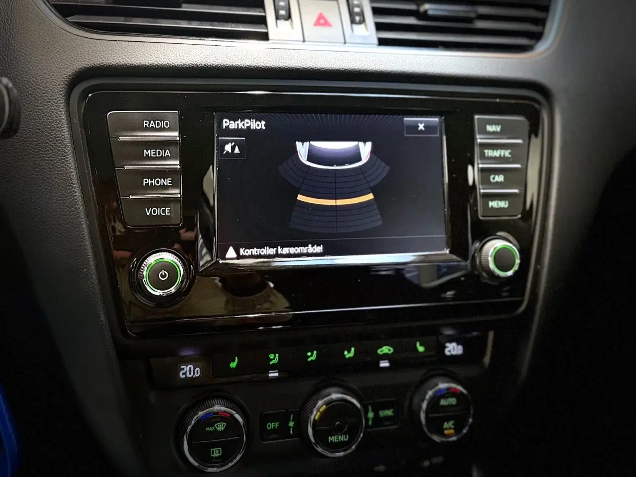 Billede 11 - Skoda Octavia 1,6 TDi 110 Ambition Combi DSG