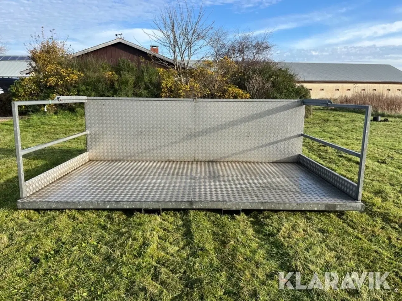 Billede 2 - Materialekurv specialfremstillet