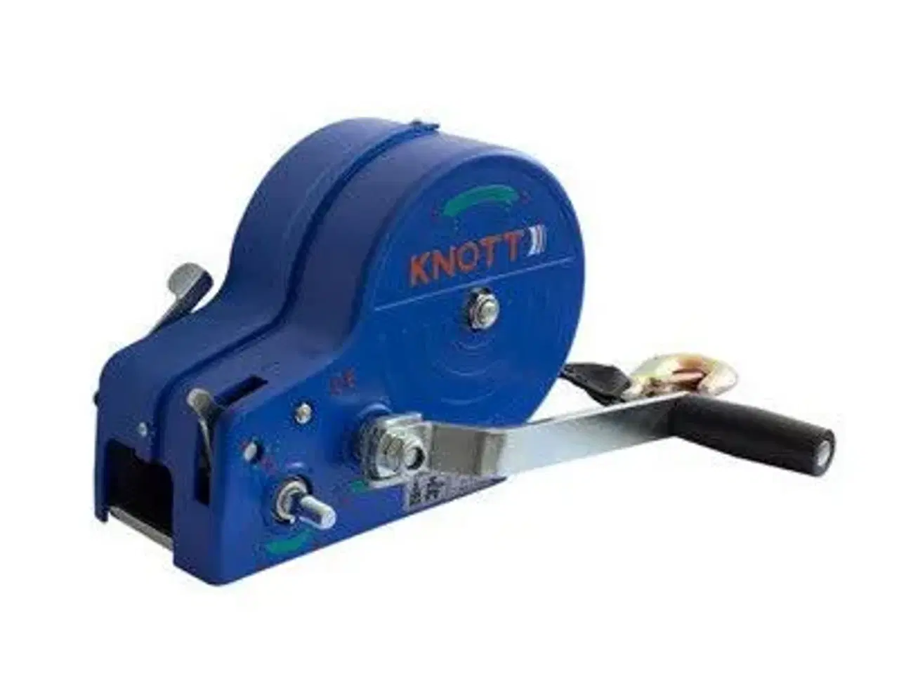 Billede 1 - Knott Håndspil 1150 kg.