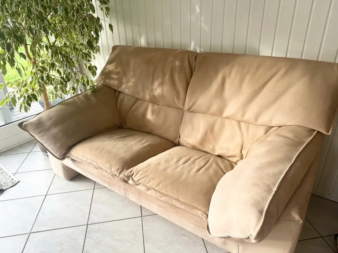 Billede 1 - Eilersen sofa gives væk ved afhentning 