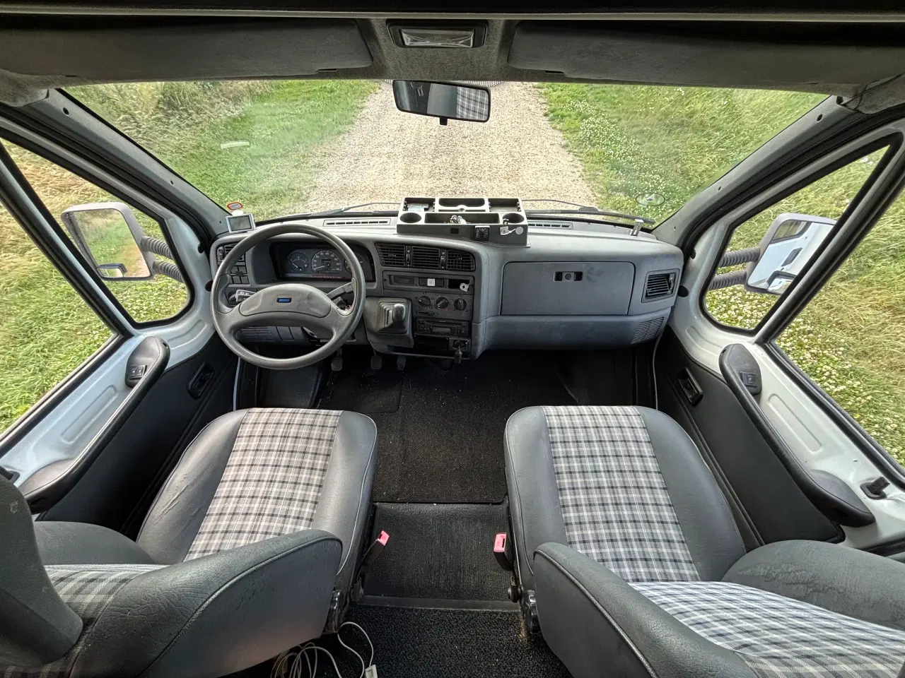 Billede 8 - Fiat Ducato autocamper nysynet