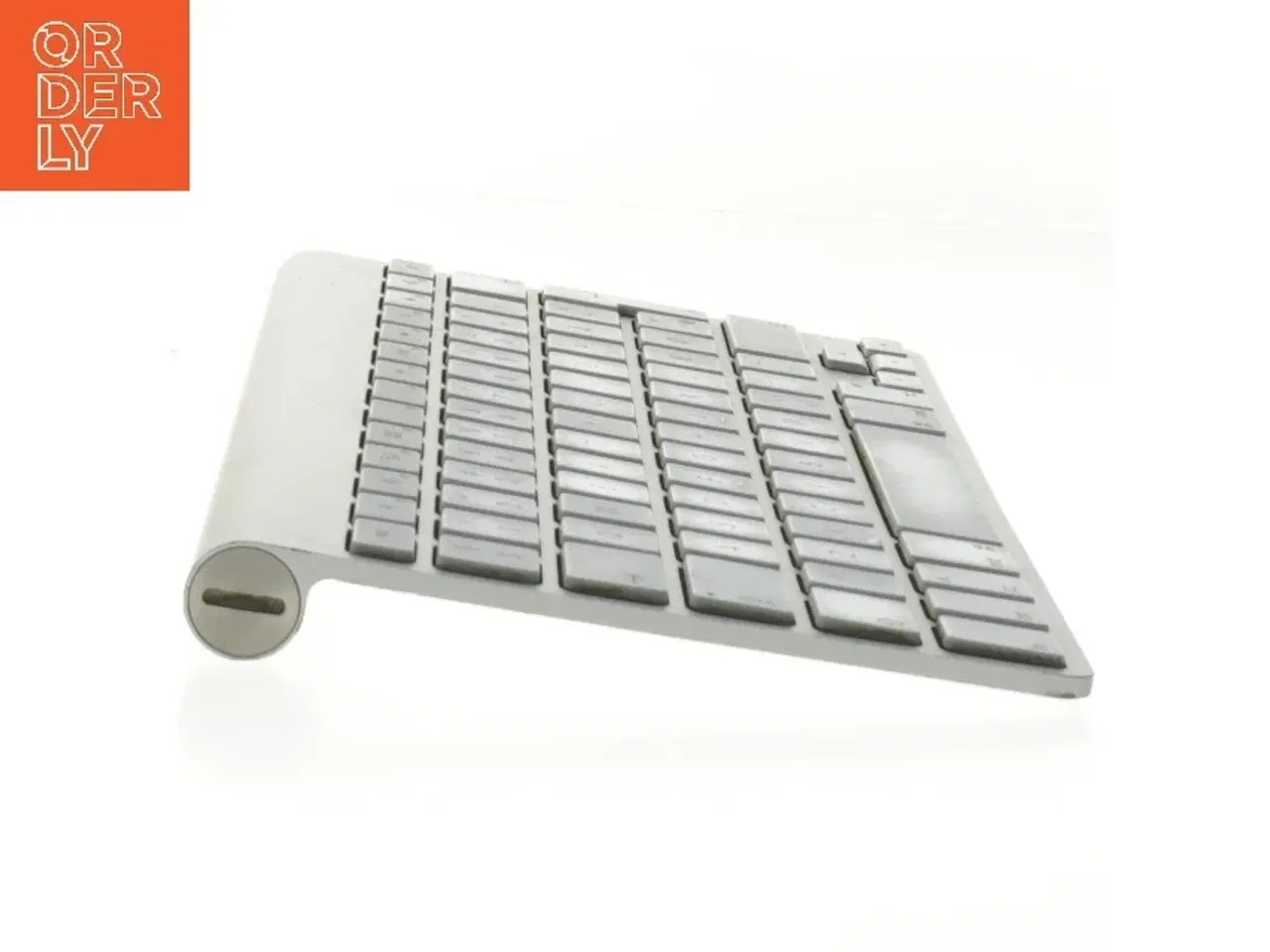 Billede 3 - Apple trådløst tastatur fra Apple (str. 28x13 cm)