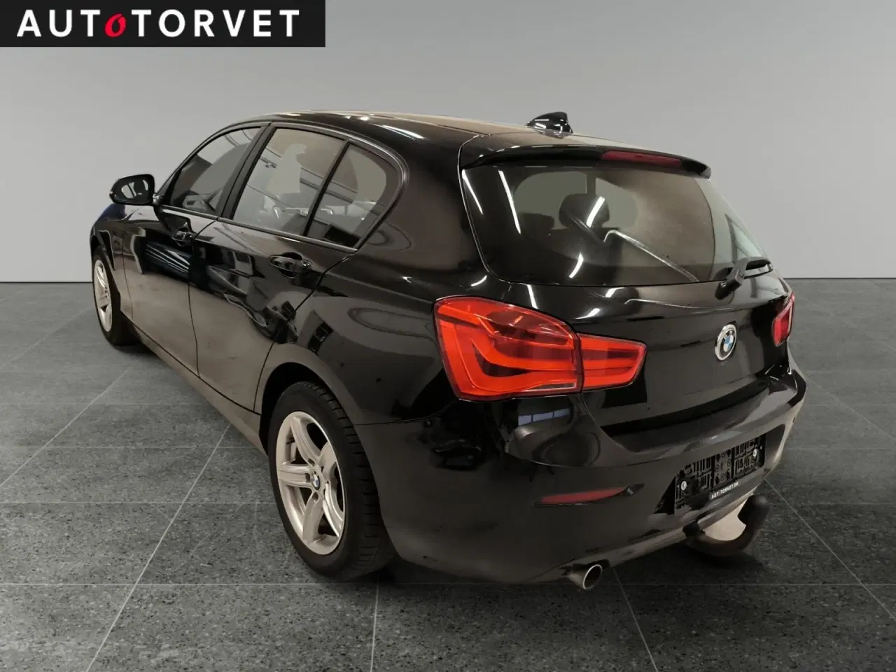 Billede 4 - BMW 118d 2,0 aut.