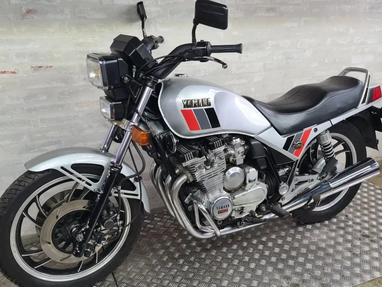 Billede 3 - Yamaha XJ 750
