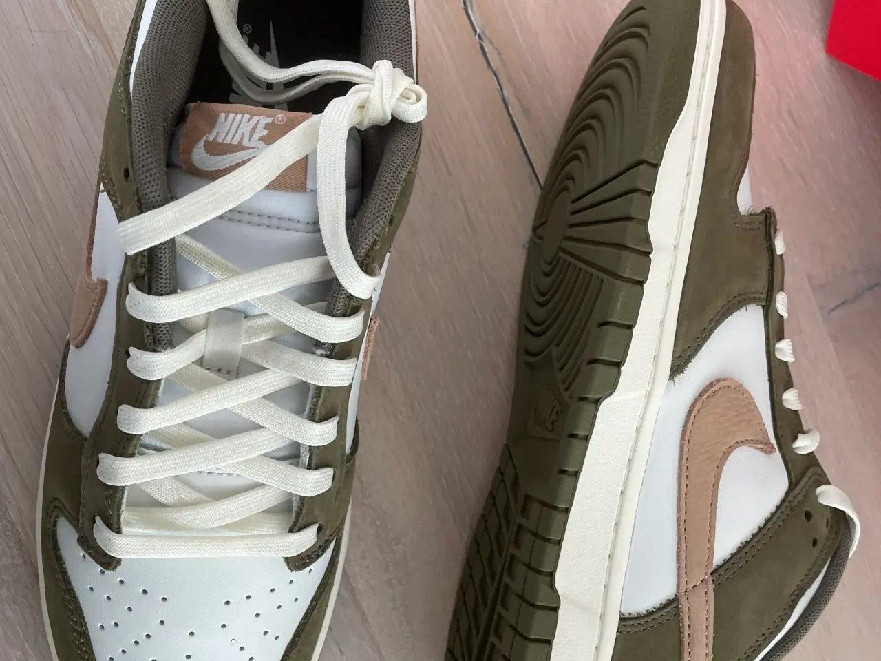 Billede 3 - Nike Dunk Low Retro PRM 44