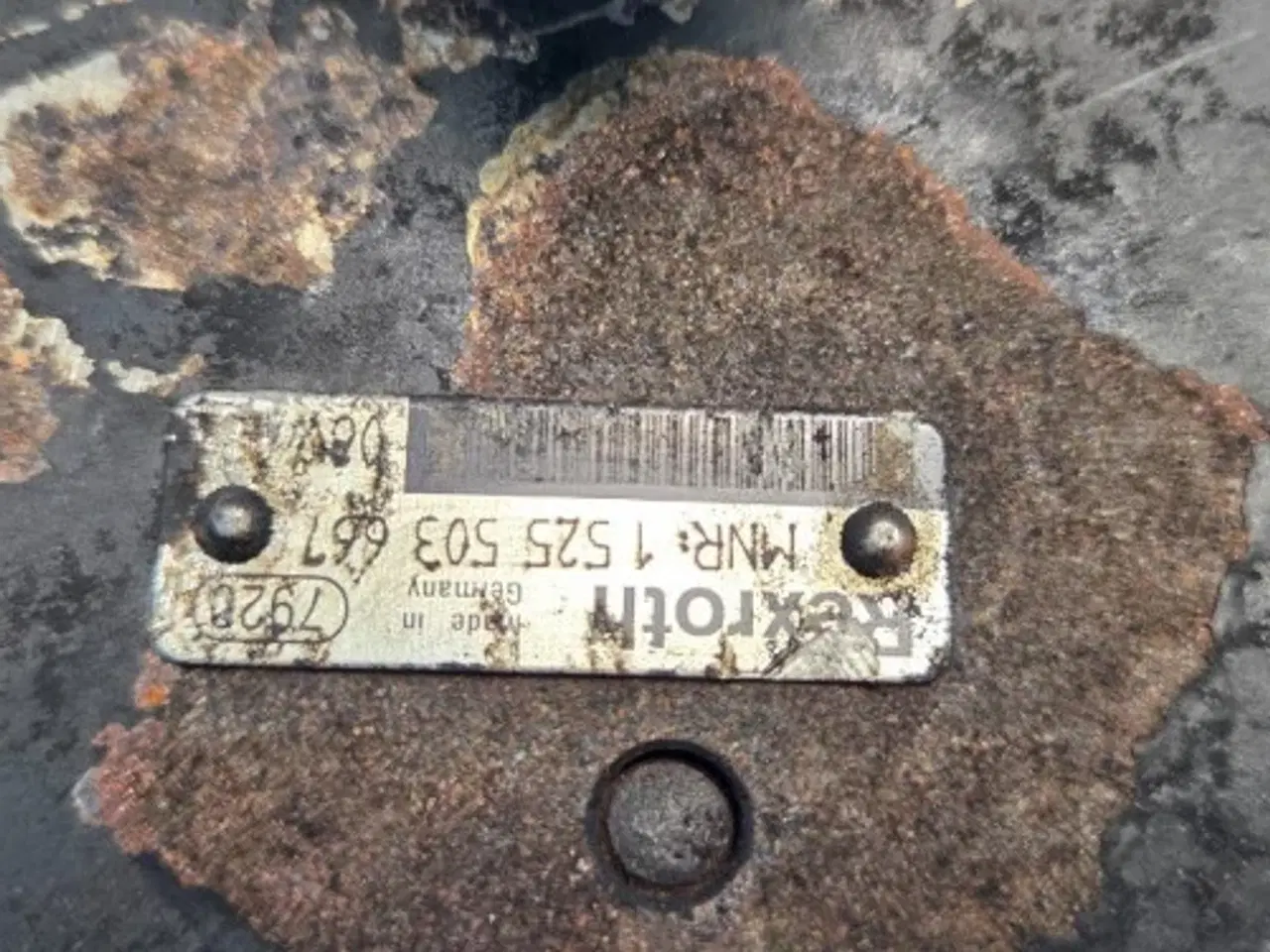 Billede 11 - Case 8010 Hydraulikventil 87313989