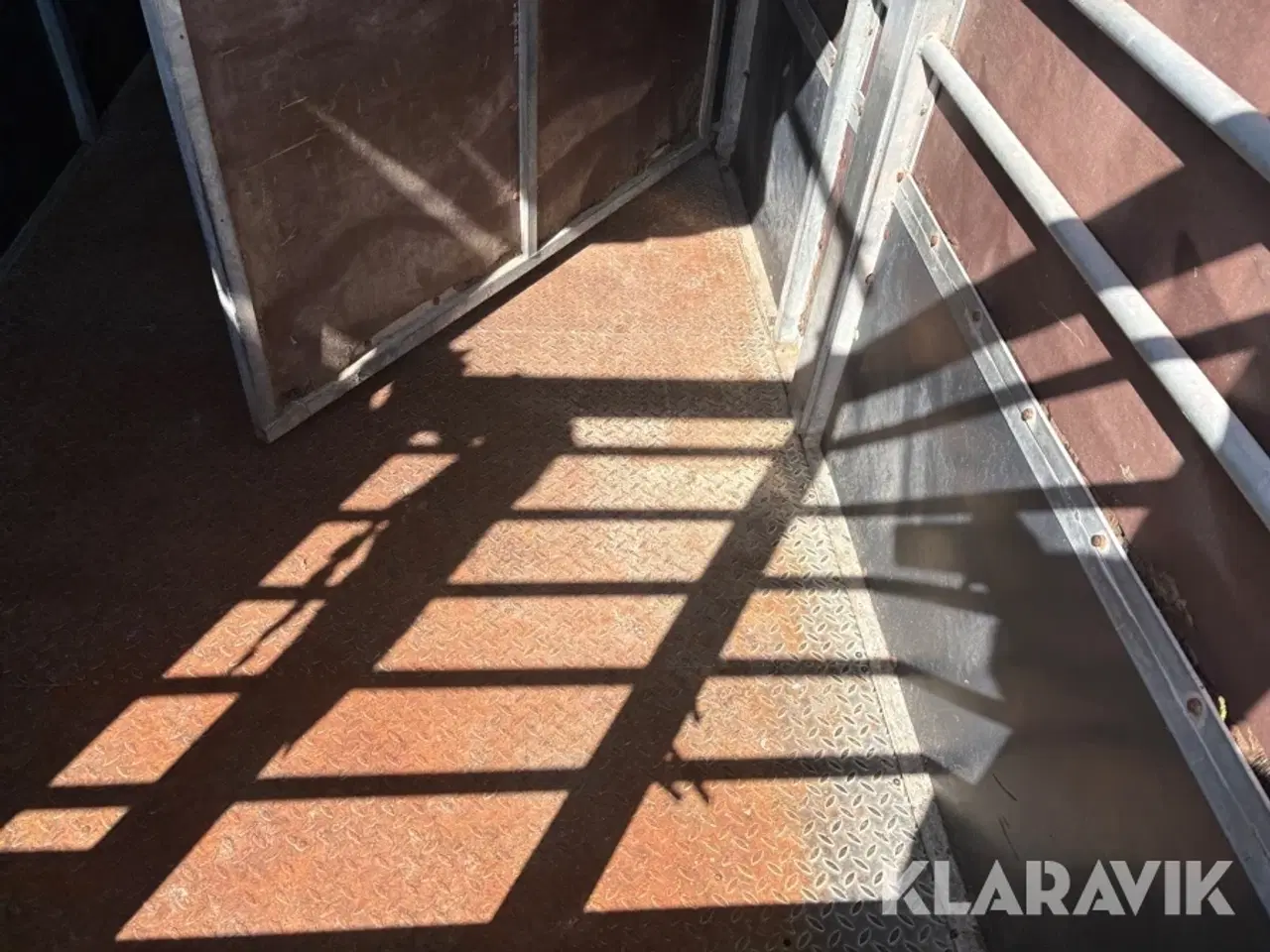 Billede 10 - Grisetransporter 5x2 Meter