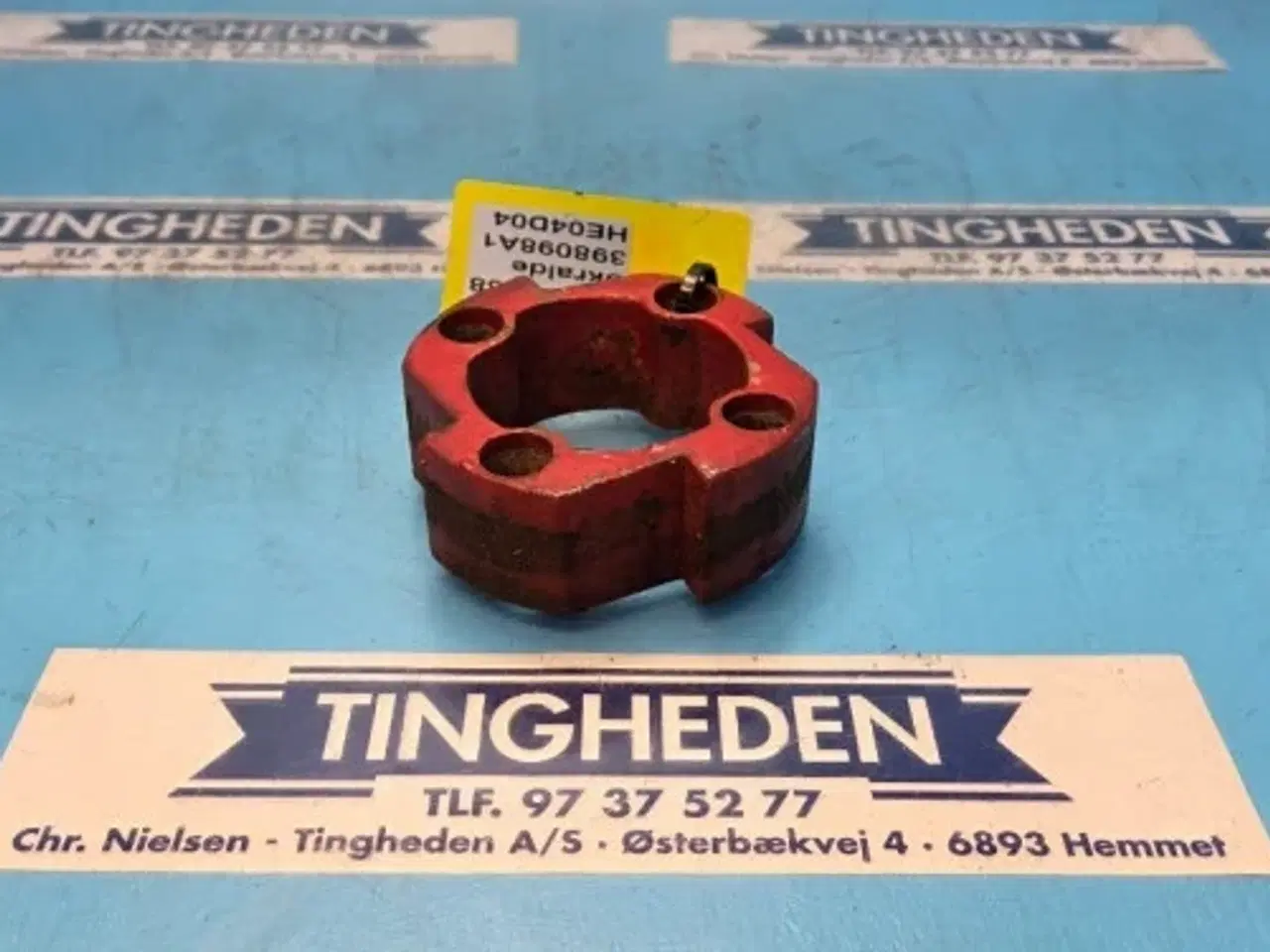 Billede 1 - Case 2388 Skralde 398098A1