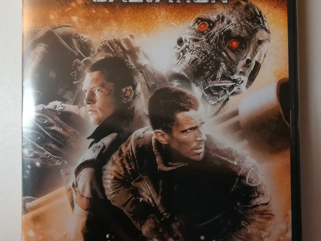 Billede 1 - TERMINATOR SALVATION - film fra 2009 - DVD