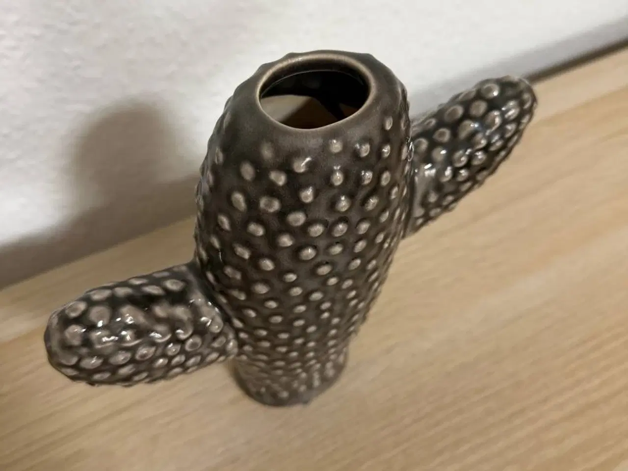 Billede 3 - Kaktus vase i keramik