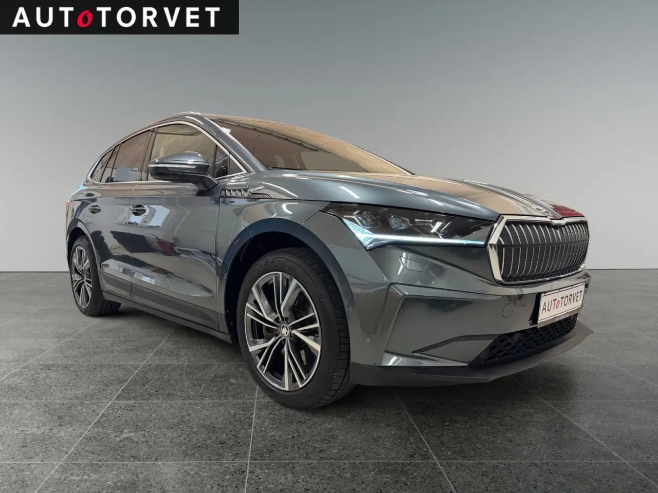 Billede 2 - Skoda Enyaq 80 iV ecoSuite