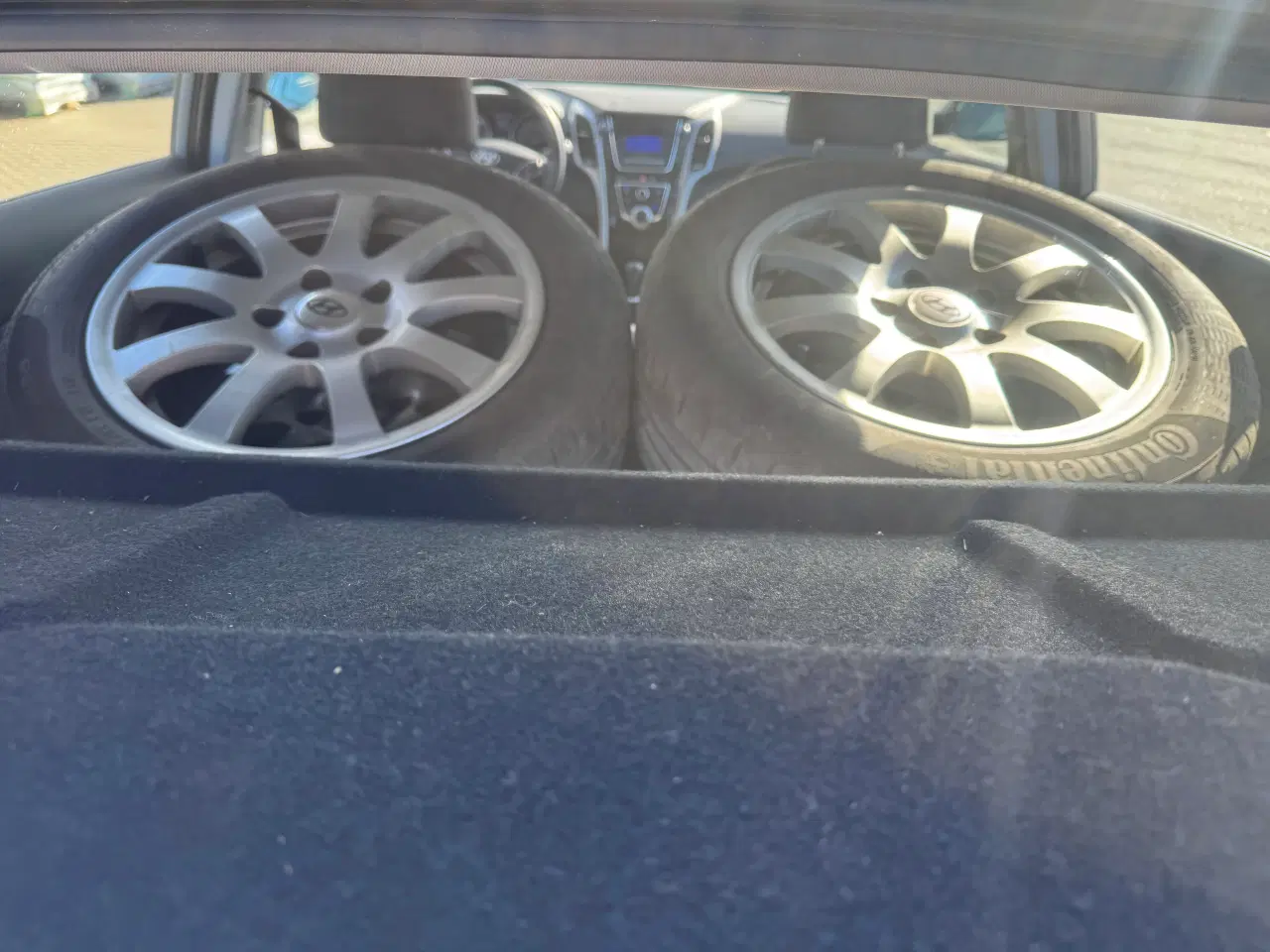 Billede 11 - Hyundai I30 1,6CRDi 110Hk årg 2013