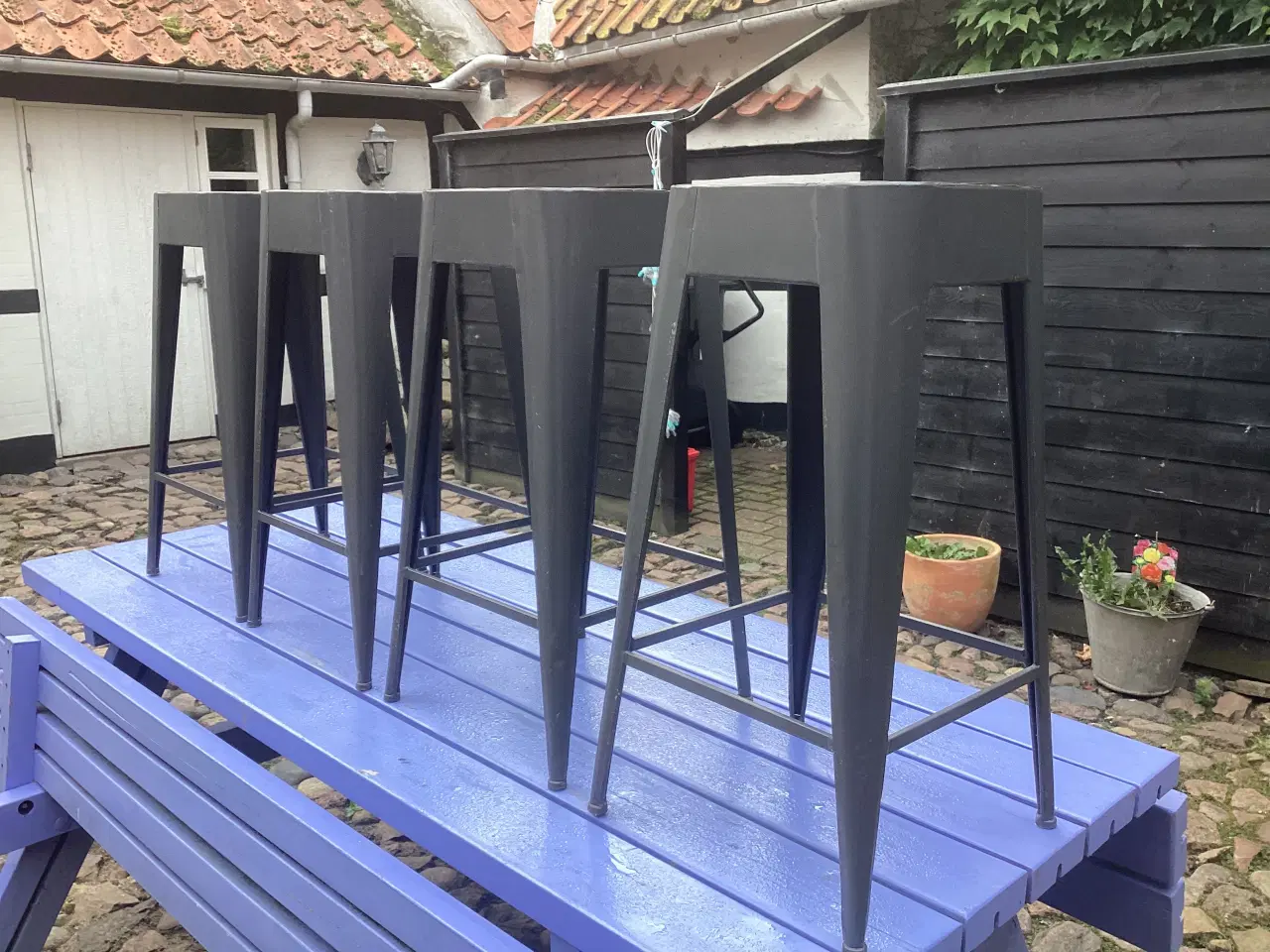 Billede 3 - Barstole Broste Copenhagen