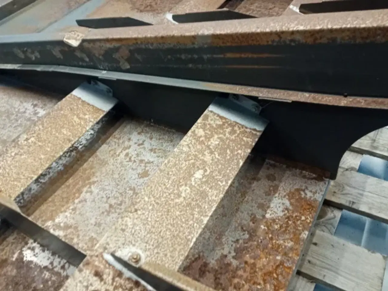 Billede 9 - Claas Lexion 570 Soldkasse 7579700