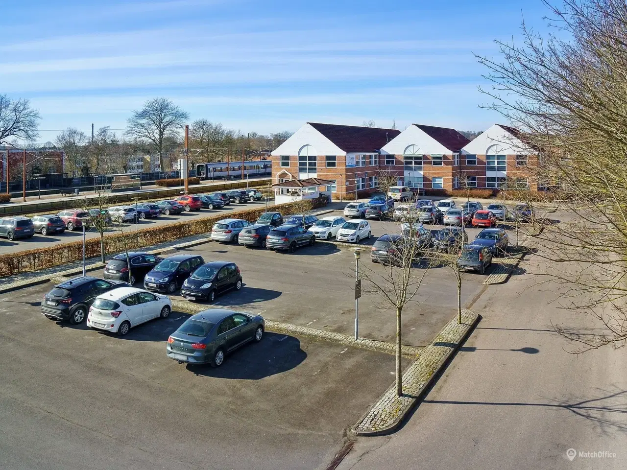 Billede 3 - 45 kvm. til kontor eller klinik i Middelfart Midtpunkt