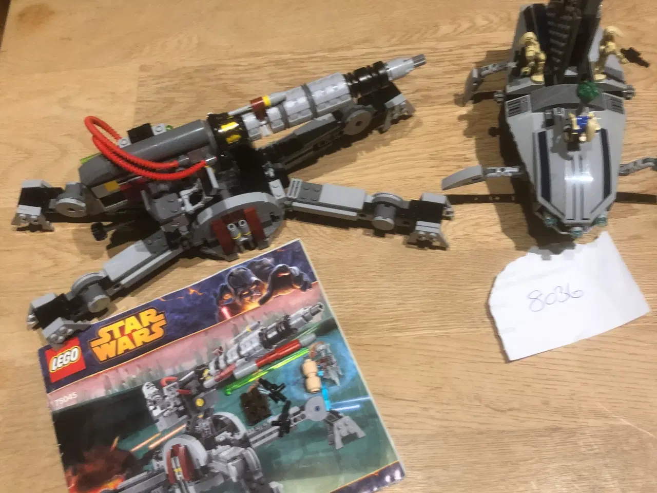 Billede 2 - 19 sæt Star Wars 11 sæt ok